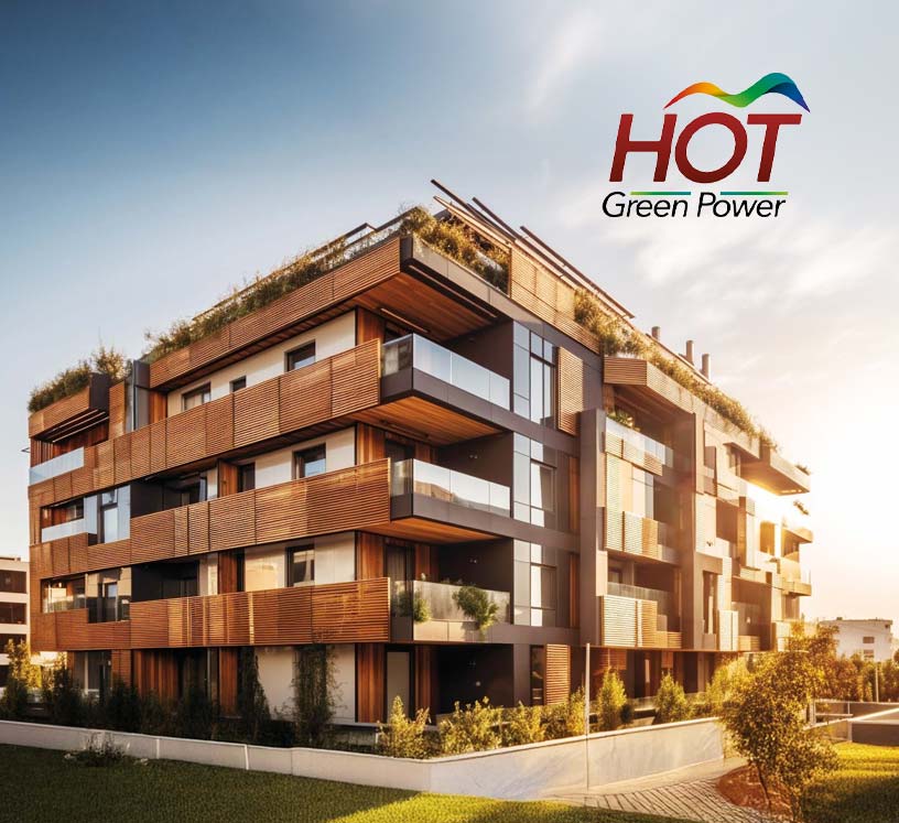 Hot Green Power